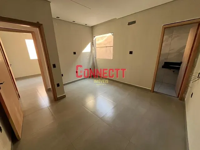 Casa com 190m² 2 quartos e 1 banheiro, à venda, no bairro Jardim Florestan Fernandes em Ribeirão Preto