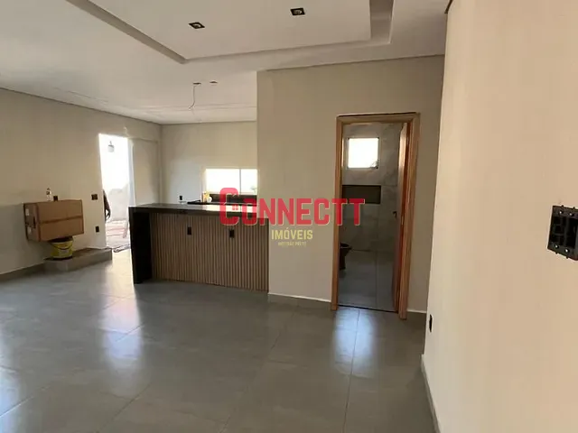Casa com 190m² 2 quartos e 1 banheiro, à venda, no bairro Jardim Florestan Fernandes em Ribeirão Preto