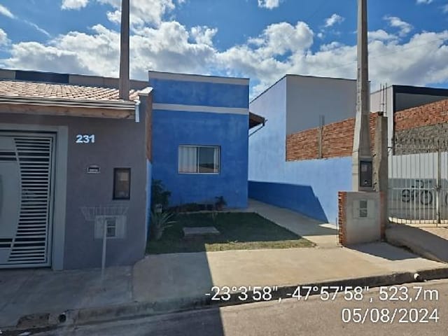 Foto do Casa - Casa à venda 1 Quarto, 10M², RESIDENCIAL BLANC, PEREIRAS - SP | Imobiliária Compare