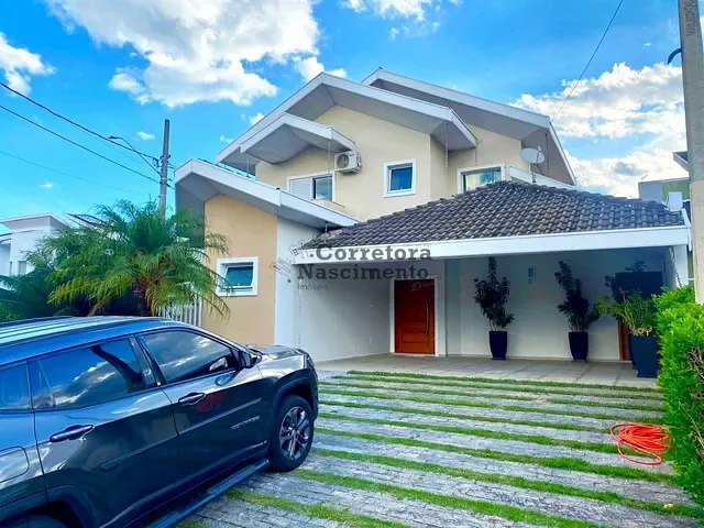 Casa com 375m² 3 quartos e 5 banheiros, à venda, no bairro Jardim Califórnia em Jacareí