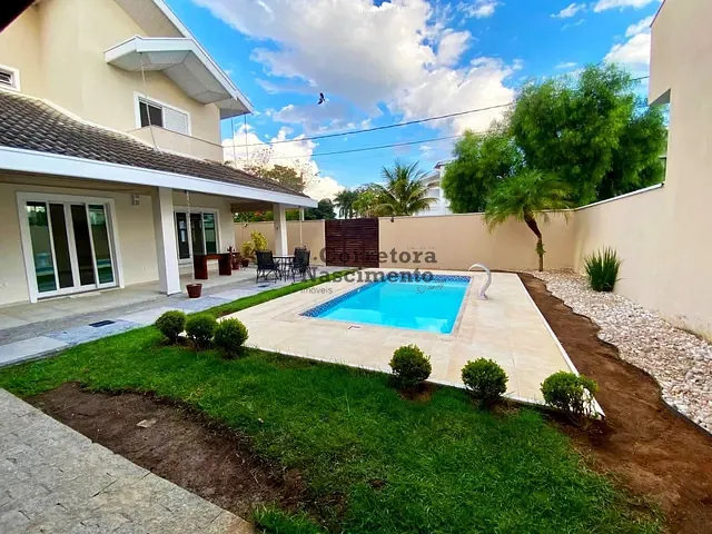 Casa com 375m² 3 quartos e 5 banheiros, à venda, no bairro Jardim Califórnia em Jacareí