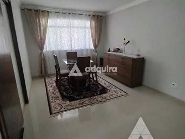 Casa com 340m² 3 quartos e 3 banheiros, à venda, no bairro Ronda em Ponta Grossa