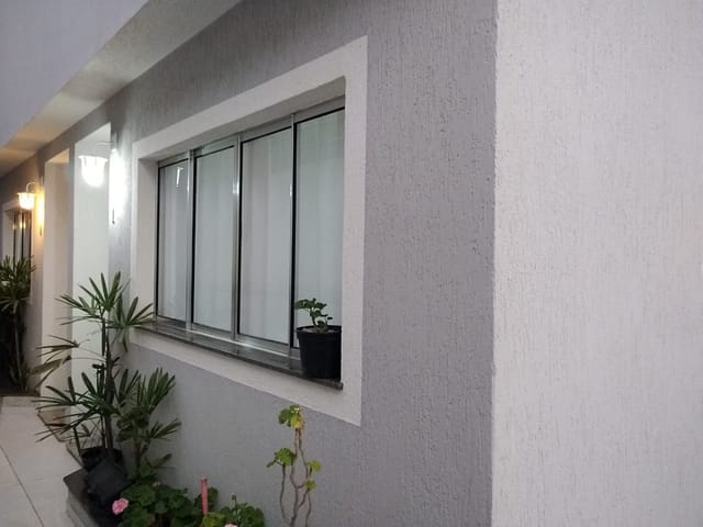 Foto do Casa - Casa em condomínio para venda com 2 quartos, sendo 2 suítes, 60m² | Lares e Andares Imóveis