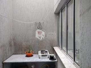 Foto do Casa-Casa em condomínio para venda com 2 quartos, sendo 2 suítes, 60m²