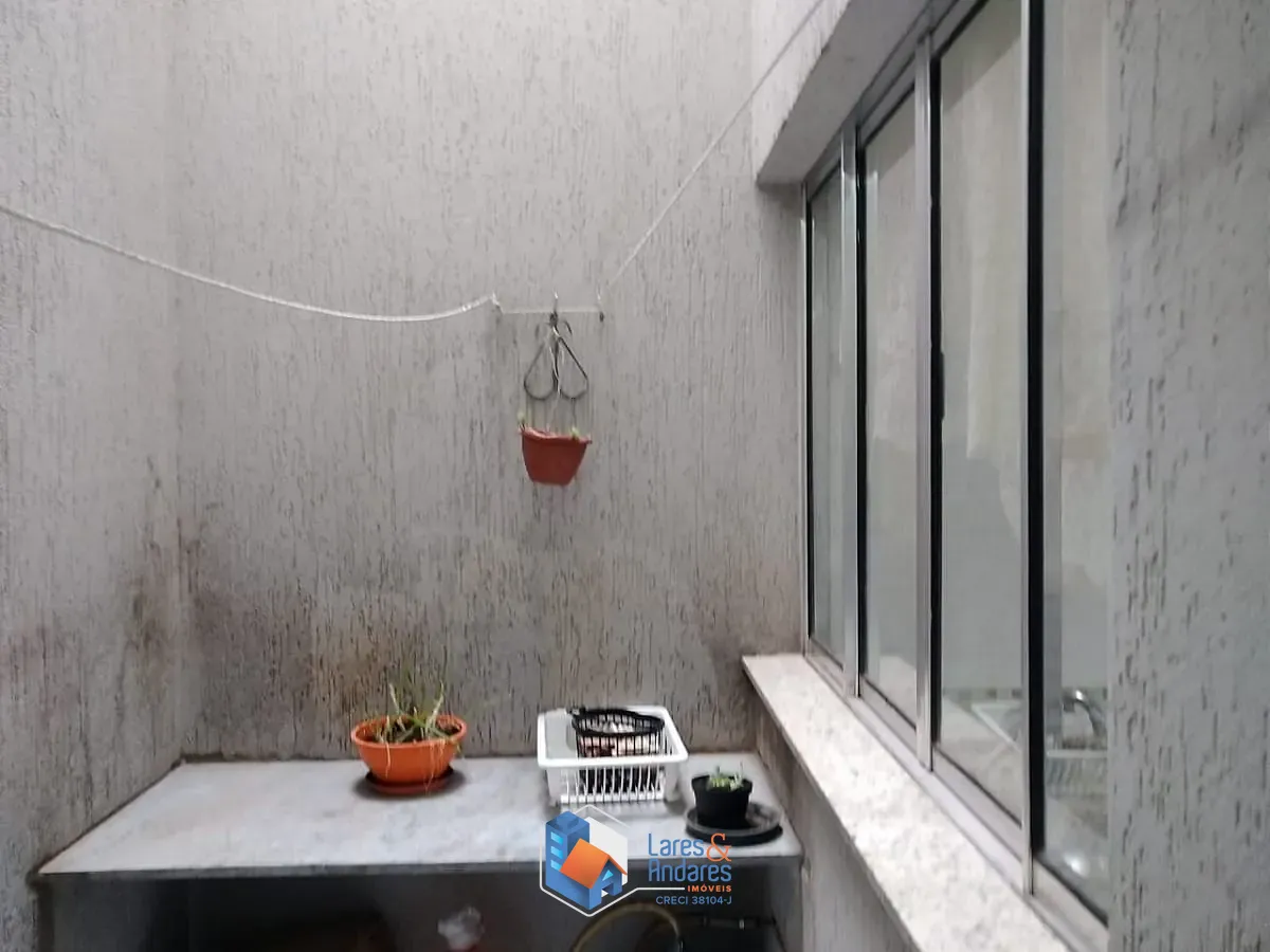 Casa, 2 quartos, 60 m² - Foto 3