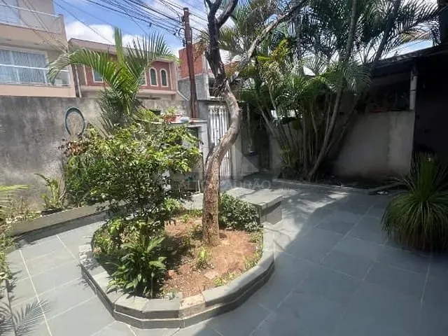 Casa com 250m² 2 quartos e 1 banheiro, à venda, no bairro Jardim Pilar em Mauá