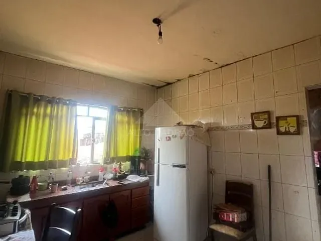 Casa com 250m² 2 quartos e 1 banheiro, à venda, no bairro Jardim Pilar em Mauá