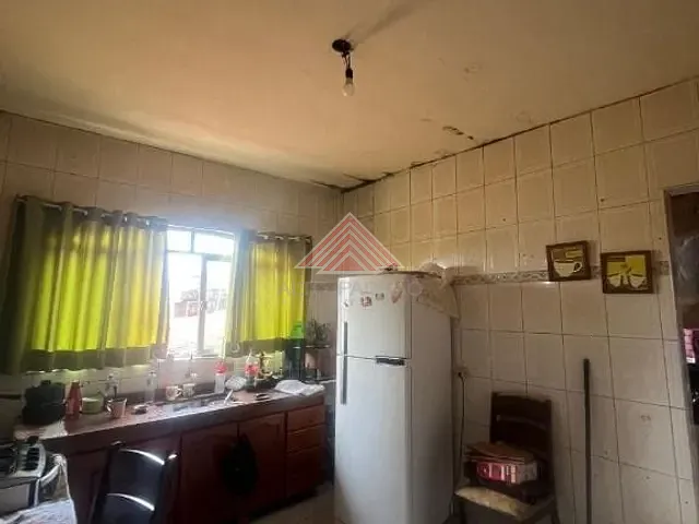 Casa com 250m² 2 quartos e 1 banheiro, à venda, no bairro Jardim Pilar em Mauá