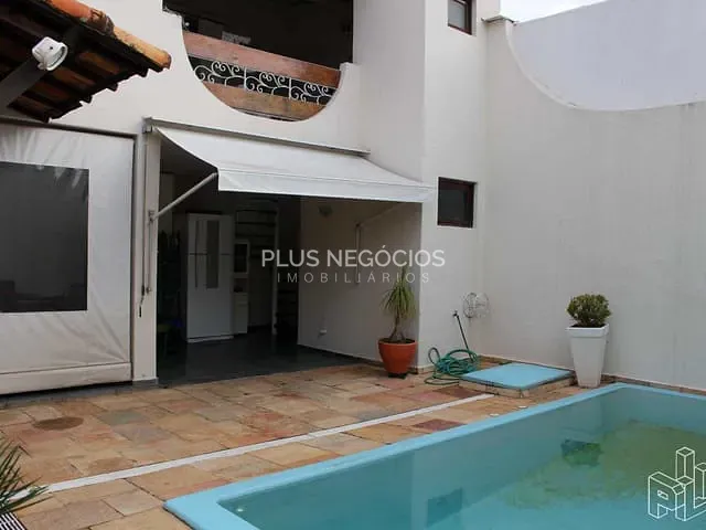 Casa com 330m² 4 quartos e 3 banheiros, à venda ou para alugar, no bairro Jardim América em Sorocaba