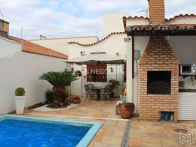 Casa com 330m² 4 quartos e 3 banheiros, à venda ou para alugar, no bairro Jardim América em Sorocaba