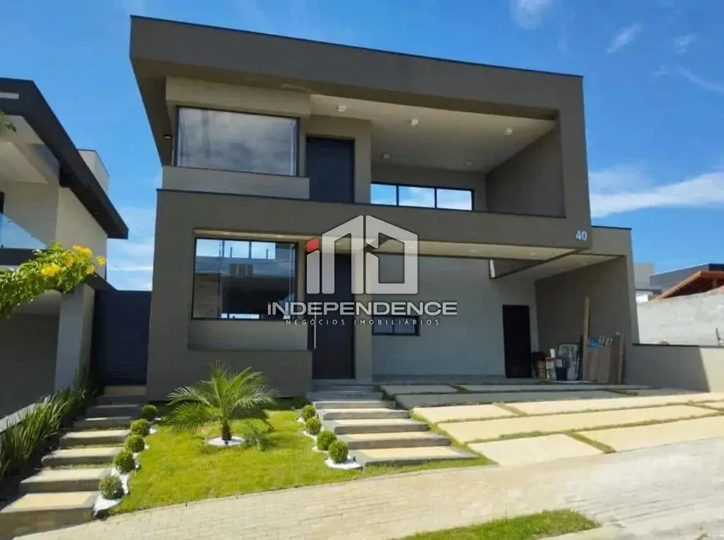 Casa, 3 quartos, 190 m² - Foto 1