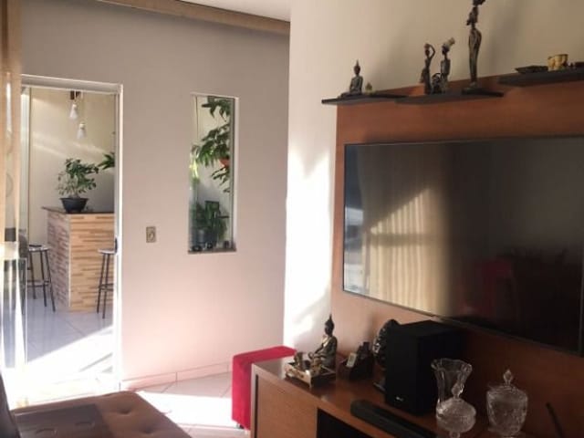 Foto do Casa - Casa com 2 dormitórios à venda, 78 m² por R$ 250.000,00 - Recreio dos Bandeirantes - Uberaba/MG | ZUCATO IMOBILIARIA LTDA