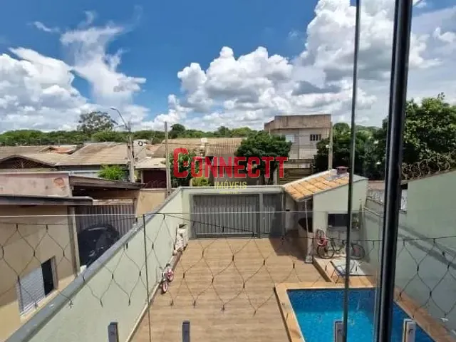 Casa com 160m² 3 quartos e 3 banheiros, à venda, no bairro (L-10) em Ribeirão Preto