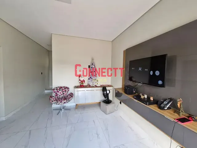Casa com 160m² 3 quartos e 3 banheiros, à venda, no bairro (L-10) em Ribeirão Preto