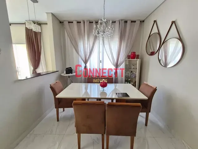 Casa com 160m² 3 quartos e 3 banheiros, à venda, no bairro (L-10) em Ribeirão Preto