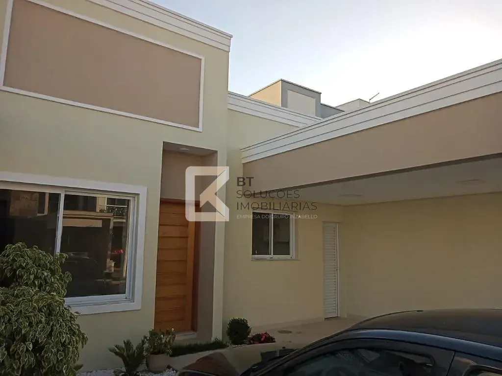 Casa, 3 quartos, 110 m² - Foto 1
