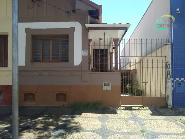 Casa com 180m² 3 quartos e 2 banheiros, à venda, no bairro Botafogo em Campinas