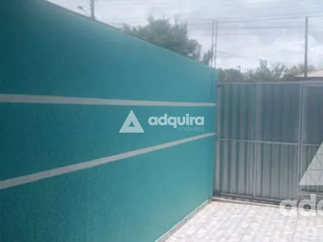 Casa com 360m² 3 quartos e 2 banheiros, à venda, no bairro Uvaranas em Ponta Grossa