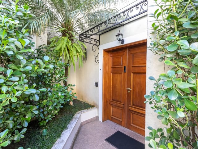 Foto do Casa - Casa em condomínio para venda com 4 quartos, sendo 4 suítes, 550m² | Lares e Andares Imóveis