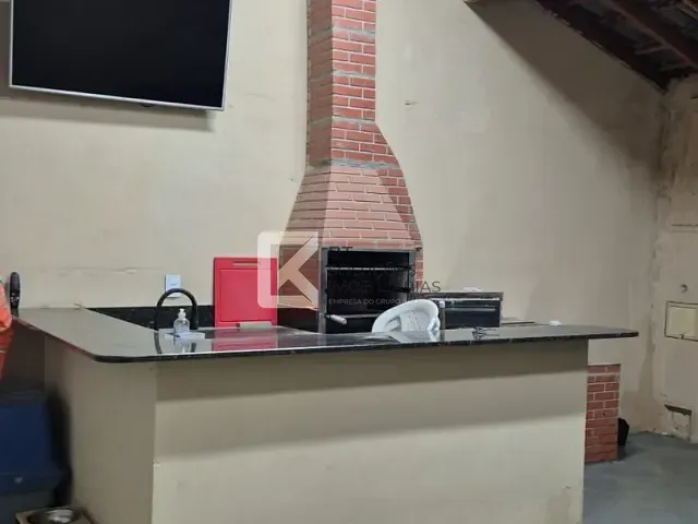 Casa com 150m² 2 quartos e 1 banheiro, à venda, no bairro Jardim das Gaivotas em Indaiatuba