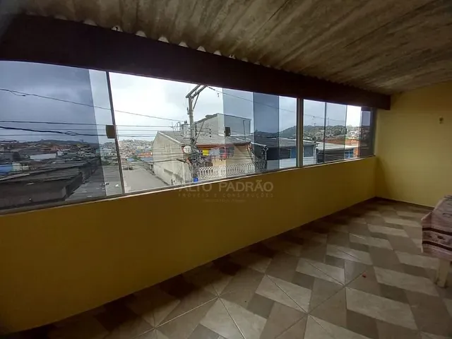 Casa com 126m² 2 quartos e 2 banheiros, à venda, no bairro Jardim Canadá em Mauá