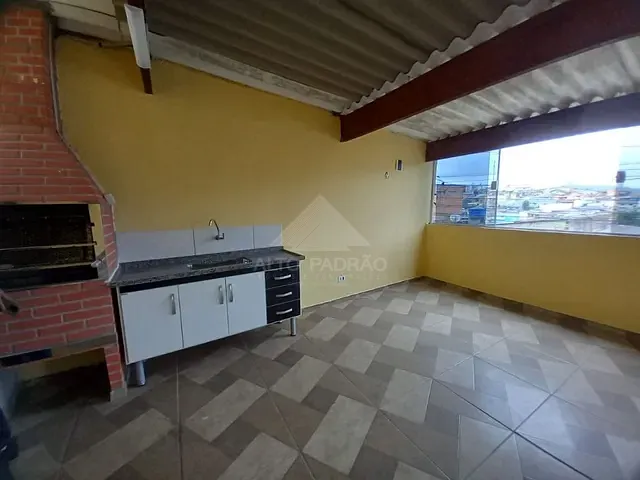 Casa com 126m² 2 quartos e 2 banheiros, à venda, no bairro Jardim Canadá em Mauá