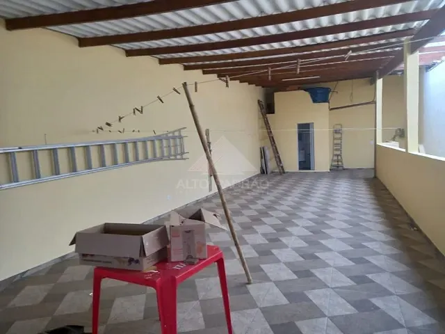 Casa com 126m² 2 quartos e 2 banheiros, à venda, no bairro Jardim Canadá em Mauá