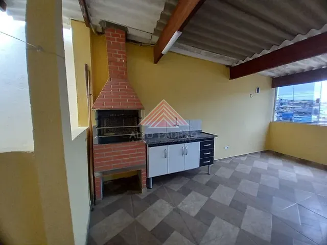 Casa com 126m² 2 quartos e 2 banheiros, à venda, no bairro Jardim Canadá em Mauá