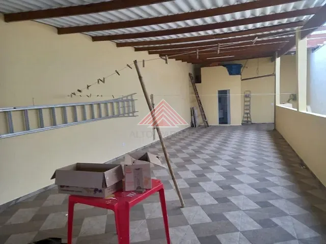Casa com 126m² 2 quartos e 2 banheiros, à venda, no bairro Jardim Canadá em Mauá