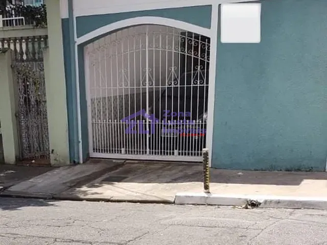 Casa com 180m² 2 quartos e 3 banheiros, à venda, no bairro Vila Alpina em São Paulo