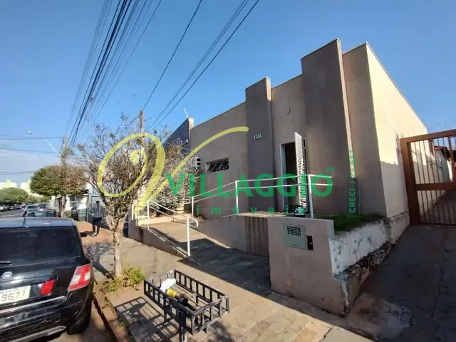 Casa com 207m² 1 quarto e 3 banheiros, à venda ou para alugar, no bairro Boa Vista em São José do Rio Preto