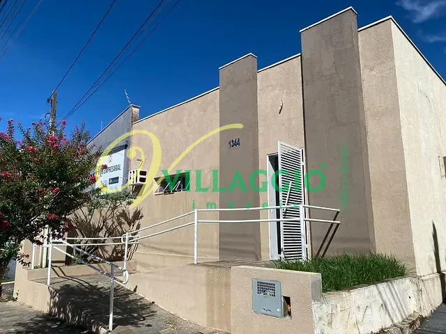 Casa com 207m² 1 quarto e 3 banheiros, à venda ou para alugar, no bairro Boa Vista em São José do Rio Preto