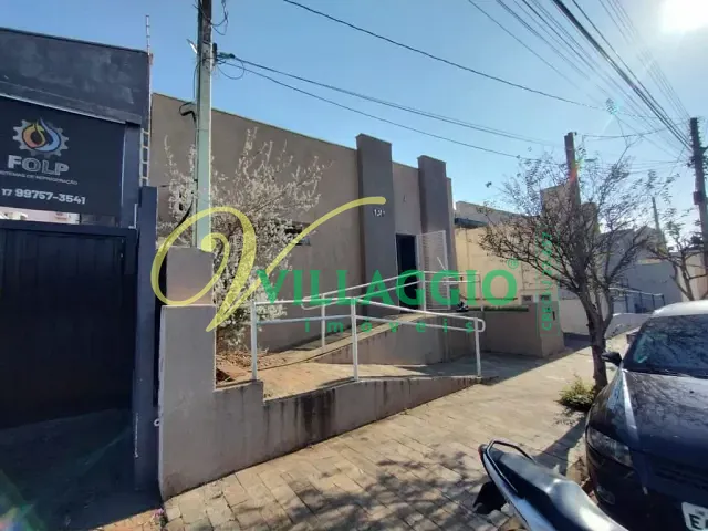 Casa com 207m² 1 quarto e 3 banheiros, à venda ou para alugar, no bairro Boa Vista em São José do Rio Preto