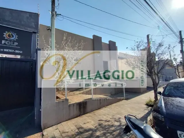 Casa com 207m² 1 quarto e 3 banheiros, à venda ou para alugar, no bairro Boa Vista em São José do Rio Preto