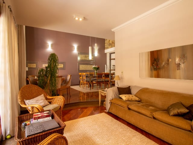 Casa com 462m² 14 quartos e 6 banheiros, à venda, no bairro City América em São Paulo