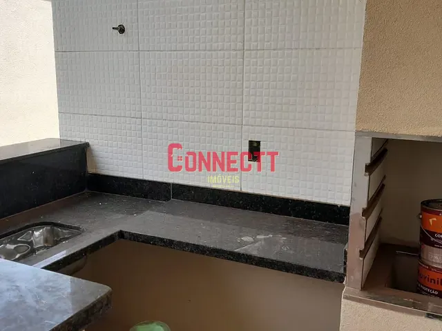 Casa com 160m² 3 quartos e 1 banheiro, à venda, no bairro Jardim Florestan Fernandes em Ribeirão Preto