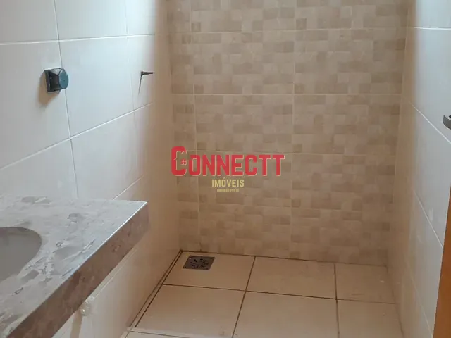 Casa com 160m² 3 quartos e 1 banheiro, à venda, no bairro Jardim Florestan Fernandes em Ribeirão Preto