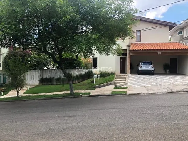 Casa com 720m² 4 quartos e 5 banheiros, à venda, no bairro Vila Monteiro em Sorocaba