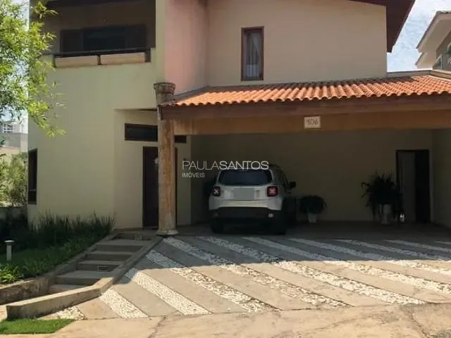 Casa com 720m² 4 quartos e 5 banheiros, à venda, no bairro Vila Monteiro em Sorocaba