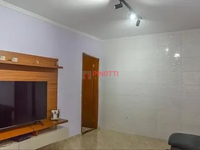 Casa 2 quartos e 2 banheiros, à venda, no bairro Vila Mariza em São Bernardo do Campo