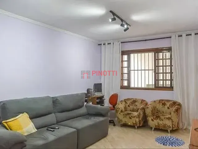 Casa 2 quartos e 2 banheiros, à venda, no bairro Vila Mariza em São Bernardo do Campo