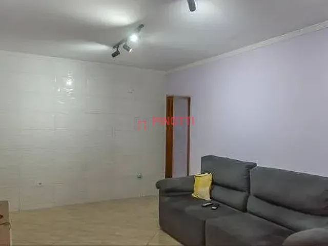 Casa 2 quartos e 2 banheiros, à venda, no bairro Vila Mariza em São Bernardo do Campo