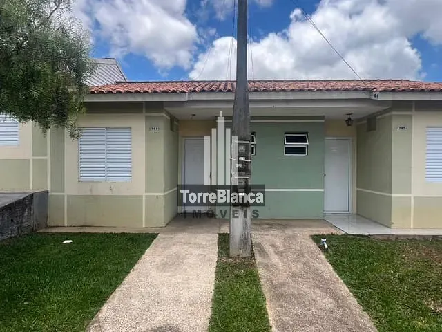 Casa 2 quartos e 2 banheiros, à venda, no bairro Boa Vista em Ponta Grossa