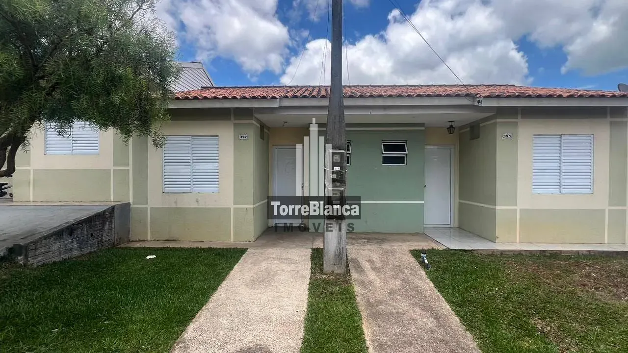 Casa, 2 quartos, 80 m² - Foto 1
