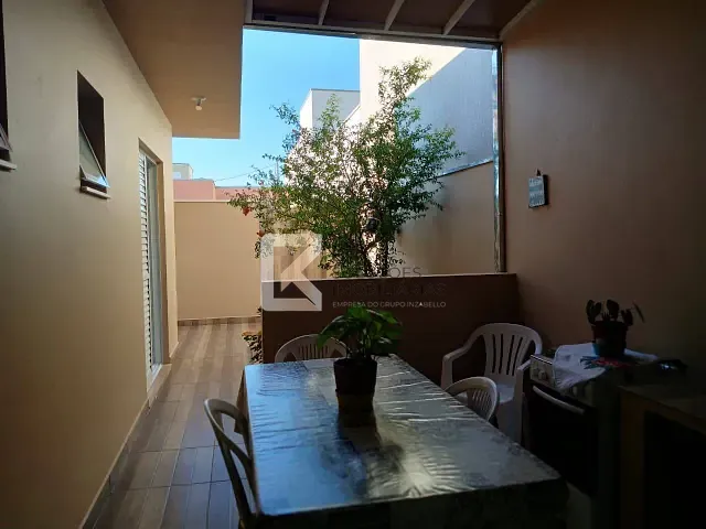 Casa com 150m² 2 quartos e 2 banheiros, à venda, no bairro Vila Paraty em Indaiatuba