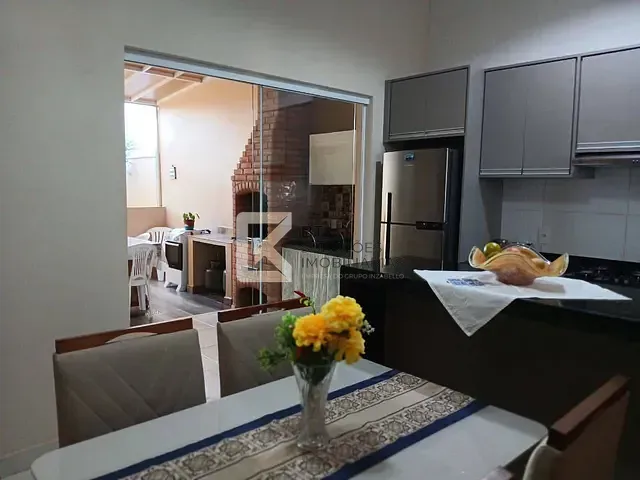 Casa com 150m² 2 quartos e 2 banheiros, à venda, no bairro Vila Paraty em Indaiatuba
