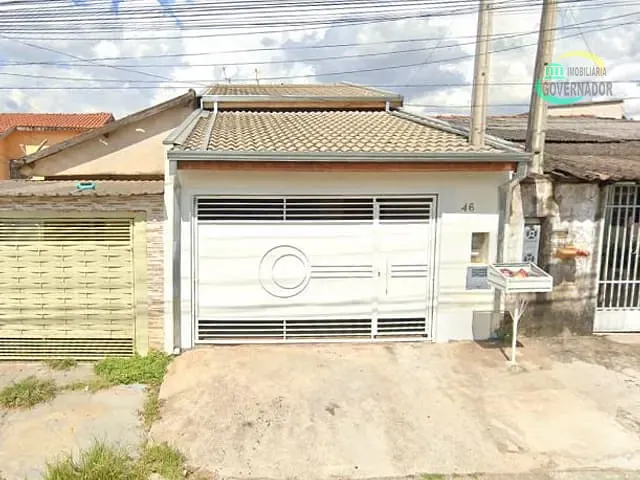 Casa com 125m² 2 quartos e 2 banheiros, à venda, no bairro Parque Florely (Nova Veneza) em Sumaré