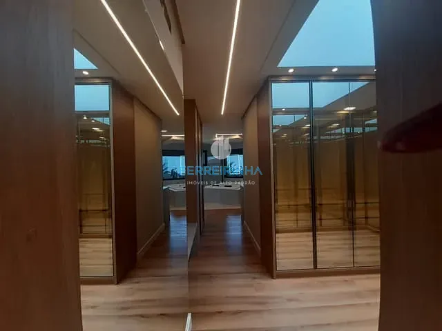Casa com 450m² 5 quartos e 7 banheiros, à venda ou para alugar, no bairro Jardim do Golfe em São José dos Campos