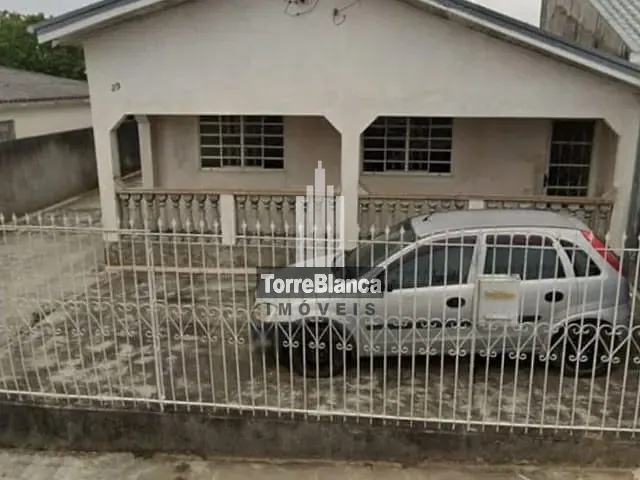 Casa com 275m² 3 quartos e 1 banheiro, à venda, no bairro Boa Vista em Ponta Grossa