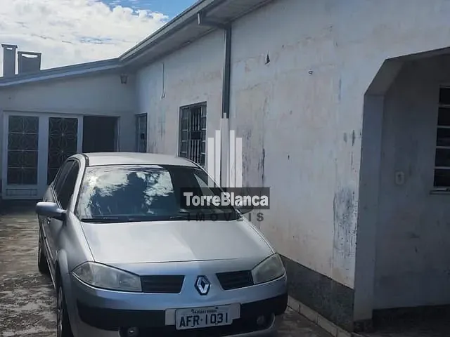 Casa com 275m² 3 quartos e 1 banheiro, à venda, no bairro Boa Vista em Ponta Grossa